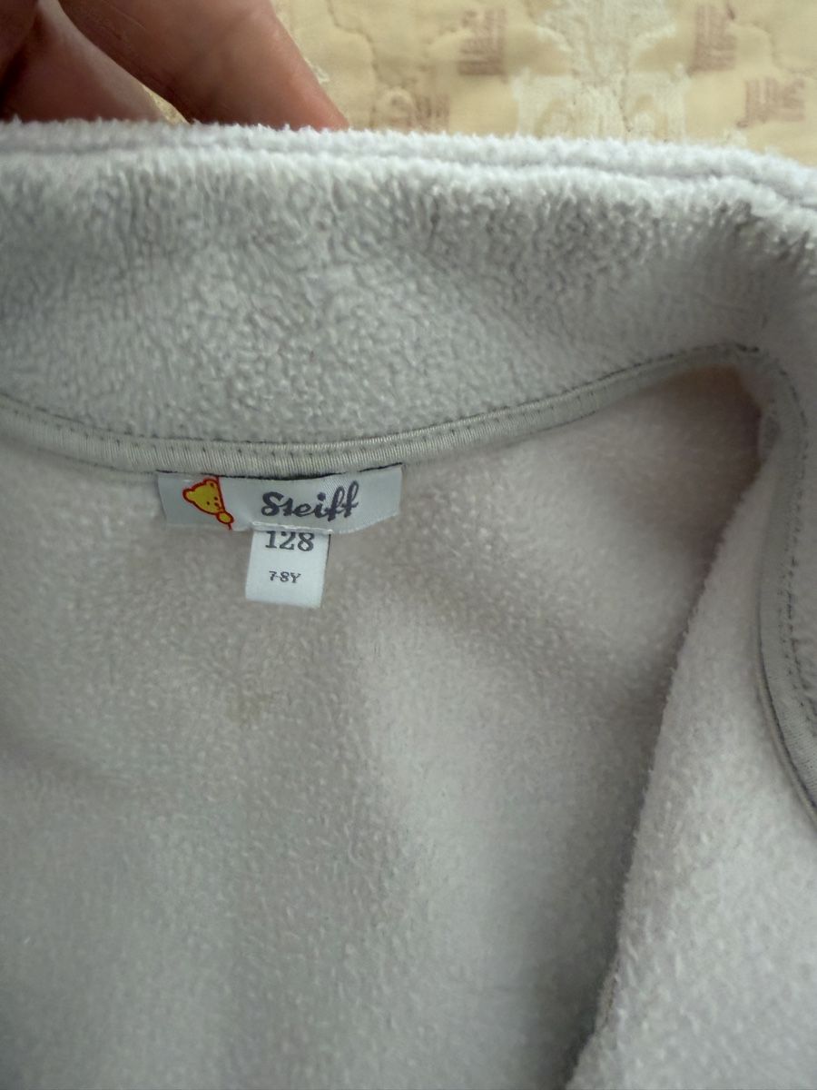 Steiff Jacken & Mäntel: Steiff Fleecjacke 128 – Gebraucht aus Bern von Olenush 1