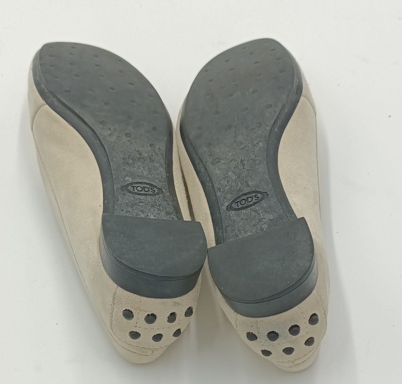 Tod'S Chaussures femmes: tood's élégants mocassins  – D'occasion à Lausanne par Fanny57 2