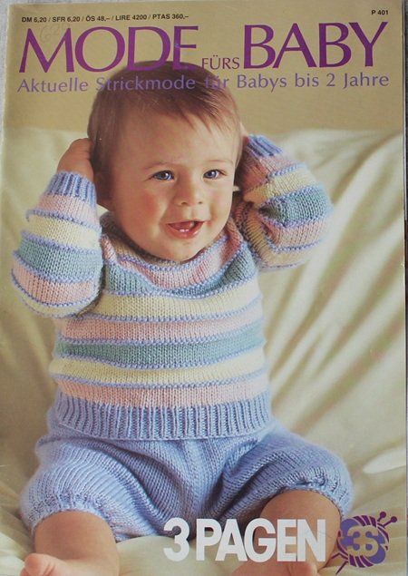 Riviste & Magazine: Mode fürs Baby – Usato da Schlatt TG venduto da annesbuecher