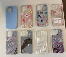 Diverse Handyhüllen iPhone 16 Pro Max