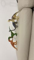🦕 Dinosaurier Figuren Set, 4 Stück, Top Zustand! 🦕 (51)