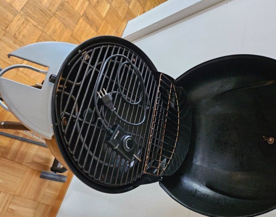 Trisa Grils: Elektrogrill TRISA – D'occasion à Wetzikon ZH par kar_5rl9 1