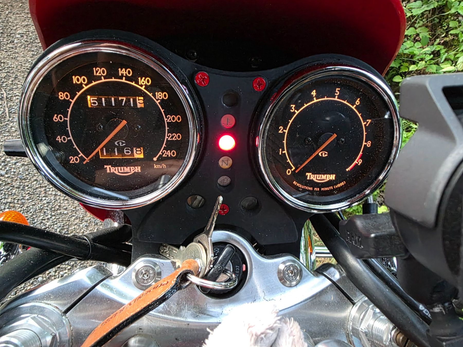 Triumph Autres: Triumph Thunderbird Sport – D'occasion à Dietfurt par Destroyed 4