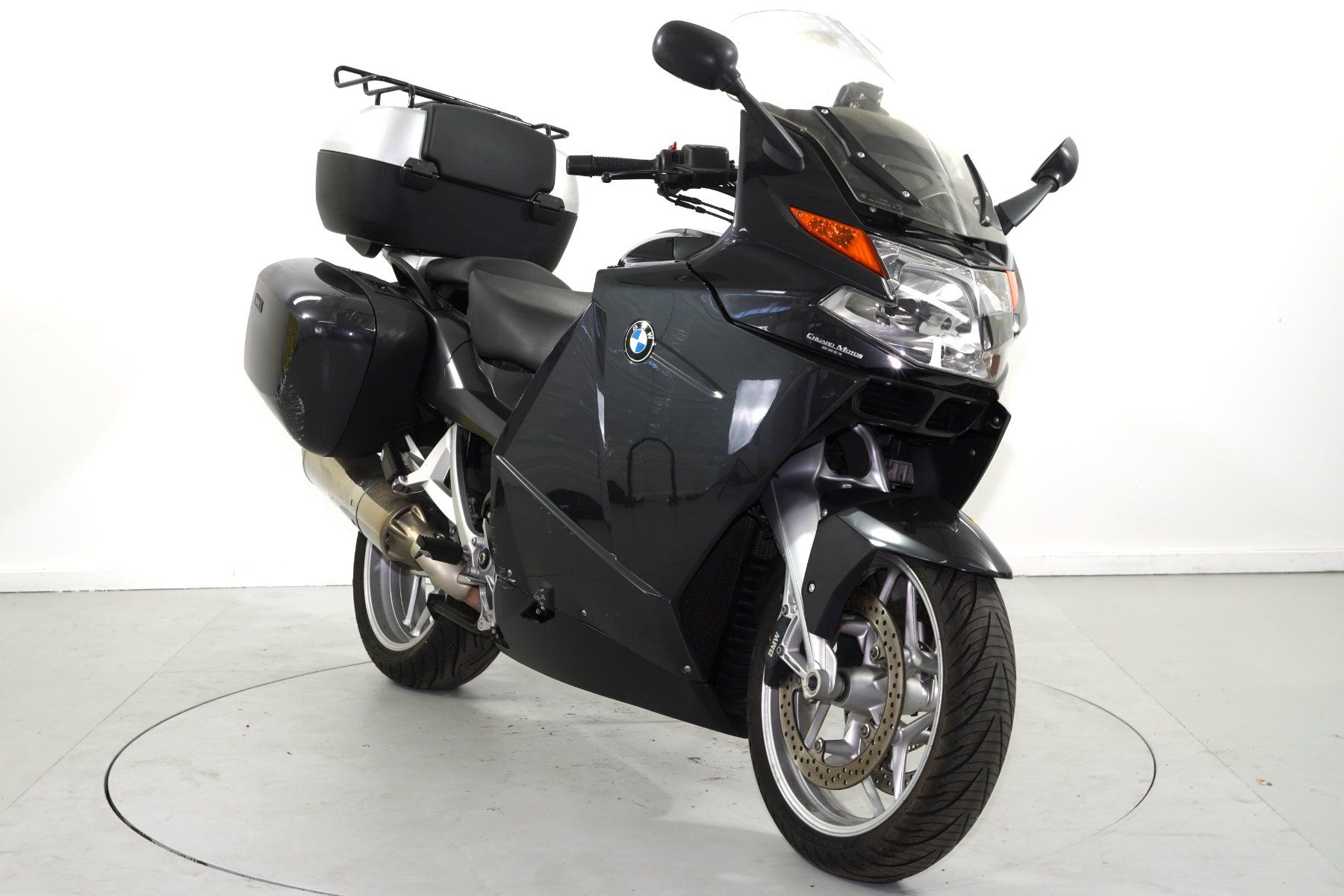 BMW Touring: BMW K 1200 GT – Usato da Winterthur venduto da MCW 2