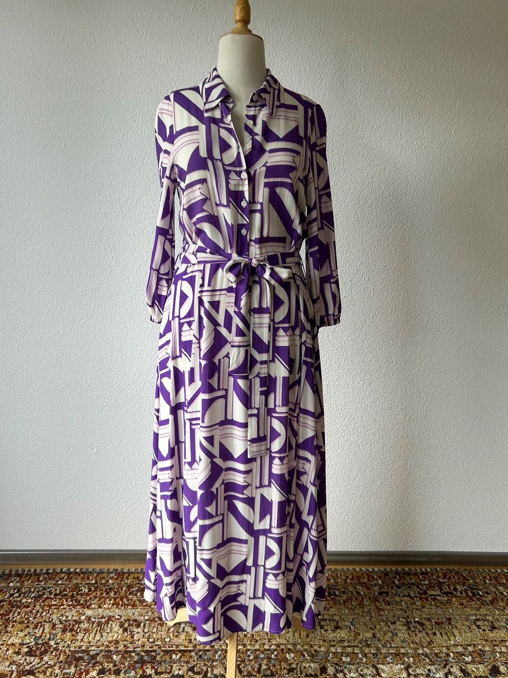 Sani Vestiti: Kleid von Sani Blu Gr. 36 – Nuovo (secondo la descrizione) da Rothenburg venduto da stacostaco