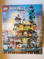 LEGO Ninjago Legacy 71741 City Gardens 