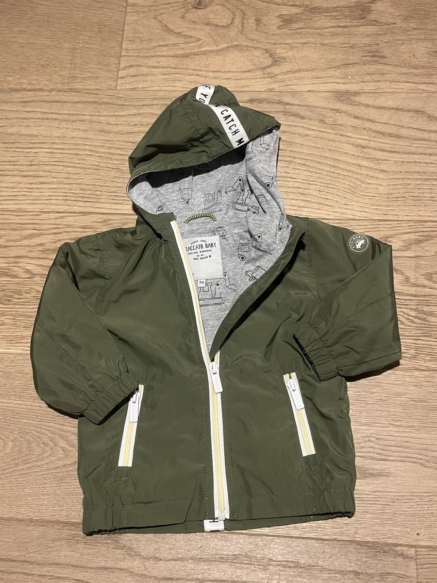 Jacken & Mäntel: Baby Übergangsjacke – Gebraucht aus Embrach von Laura2386