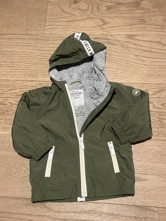 Baby Übergangsjacke
