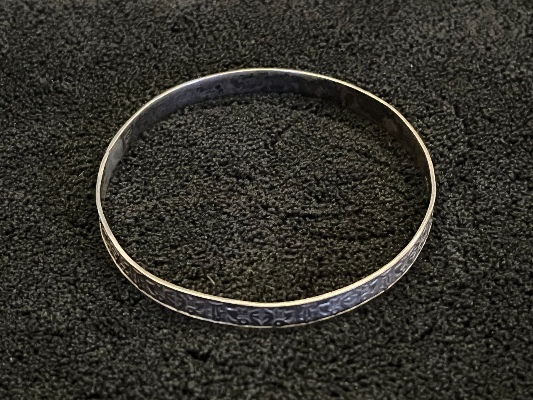Bracciali & Braccialetti: Armreif Silber 925 – Usato da Bettwiesen venduto da wicking27 2
