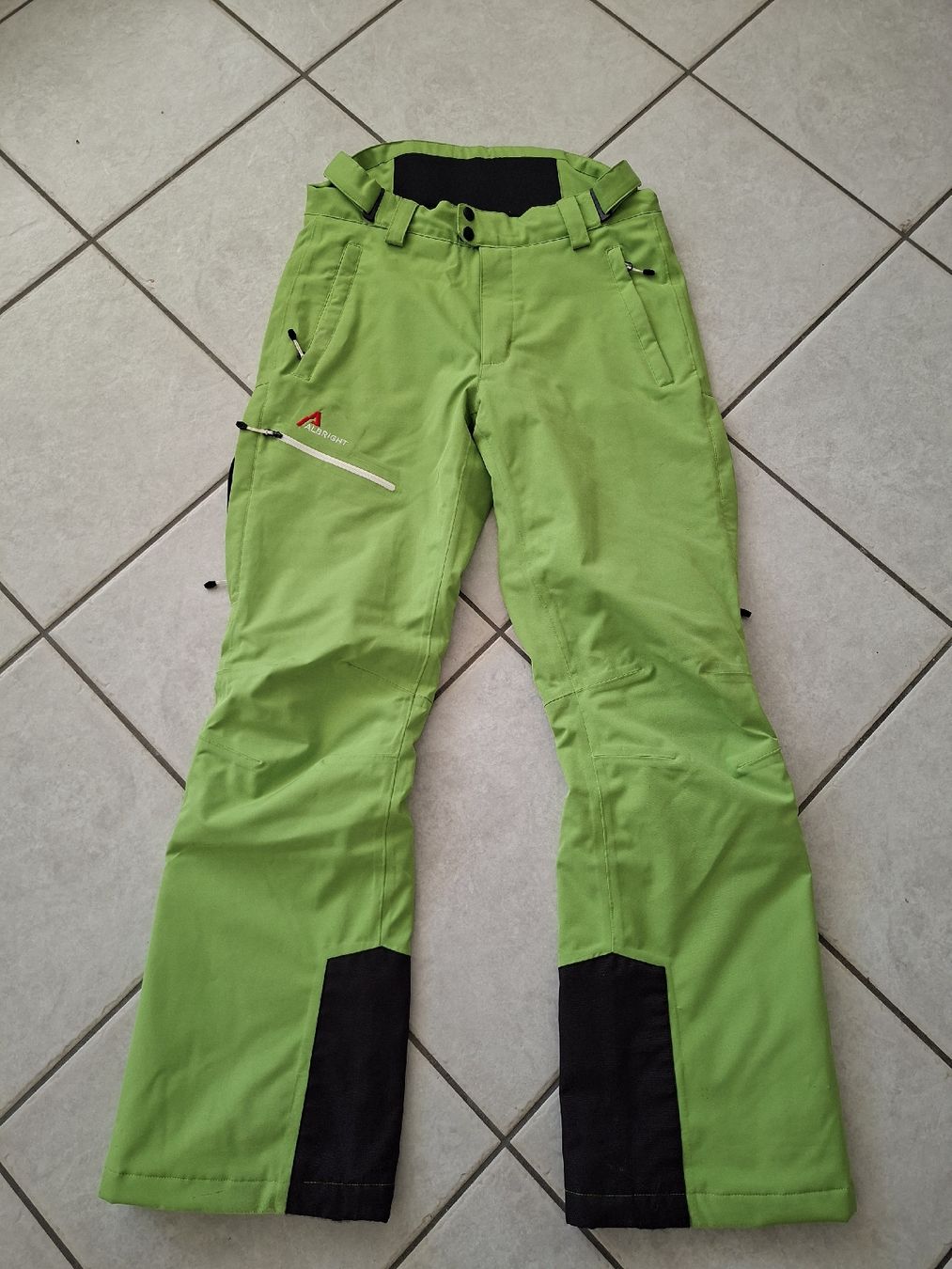 Albright Pantalons: Albright Skihose gr s – D'occasion à Thun par Thun67