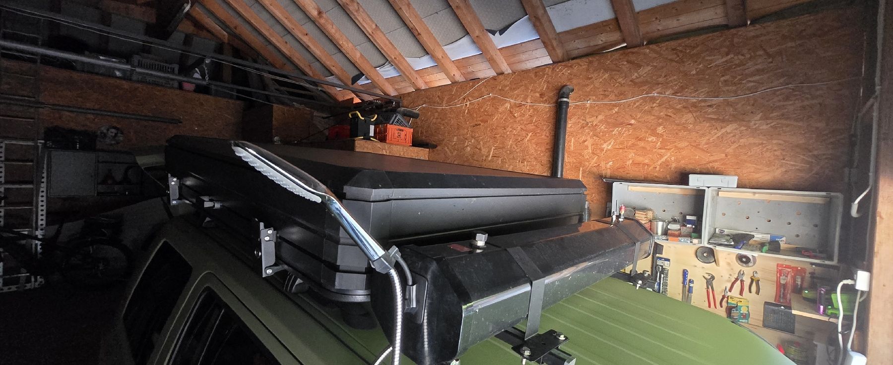 Duschen: camping dusche – Gebraucht aus Madiswil von Bobber7372 1
