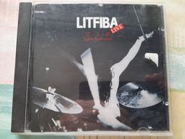 Cd Litfiba - Live 12.05.1987
