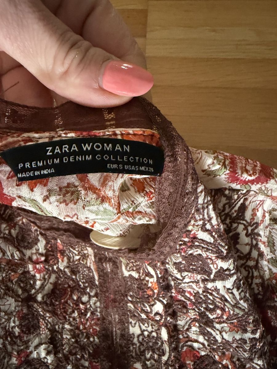 Zara Vestiti: Zara Kleid Boho Gr. S – Usato da Jona venduto da Good_luck_ 9