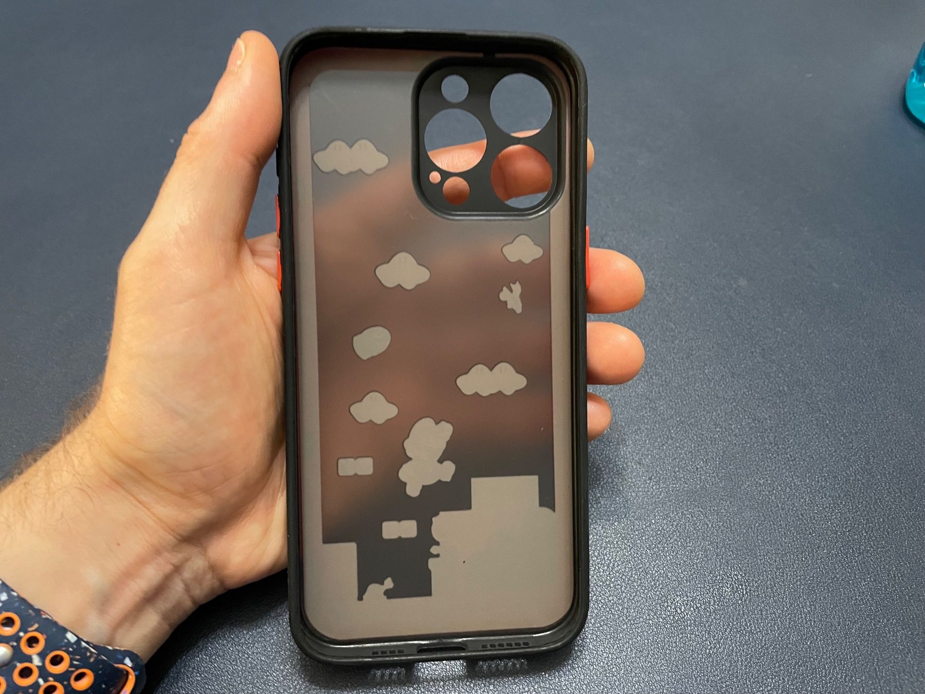 Apple Coques & Protection écran: Coque Super Mario Bros pour iPhone 15 Pro Max – Neuf (Voir description) à Lausanne par oenix 2