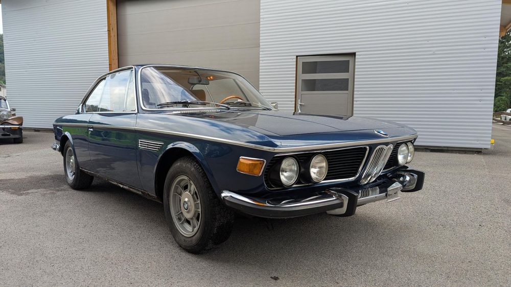 Wunderbar Bmw 3 0 Csi Kaufen Fotosnull