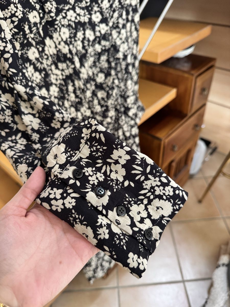 Zara Vestiti: robe zara fleurie – Nuovo (secondo la descrizione) da Lonay venduto da nei_79jc 2