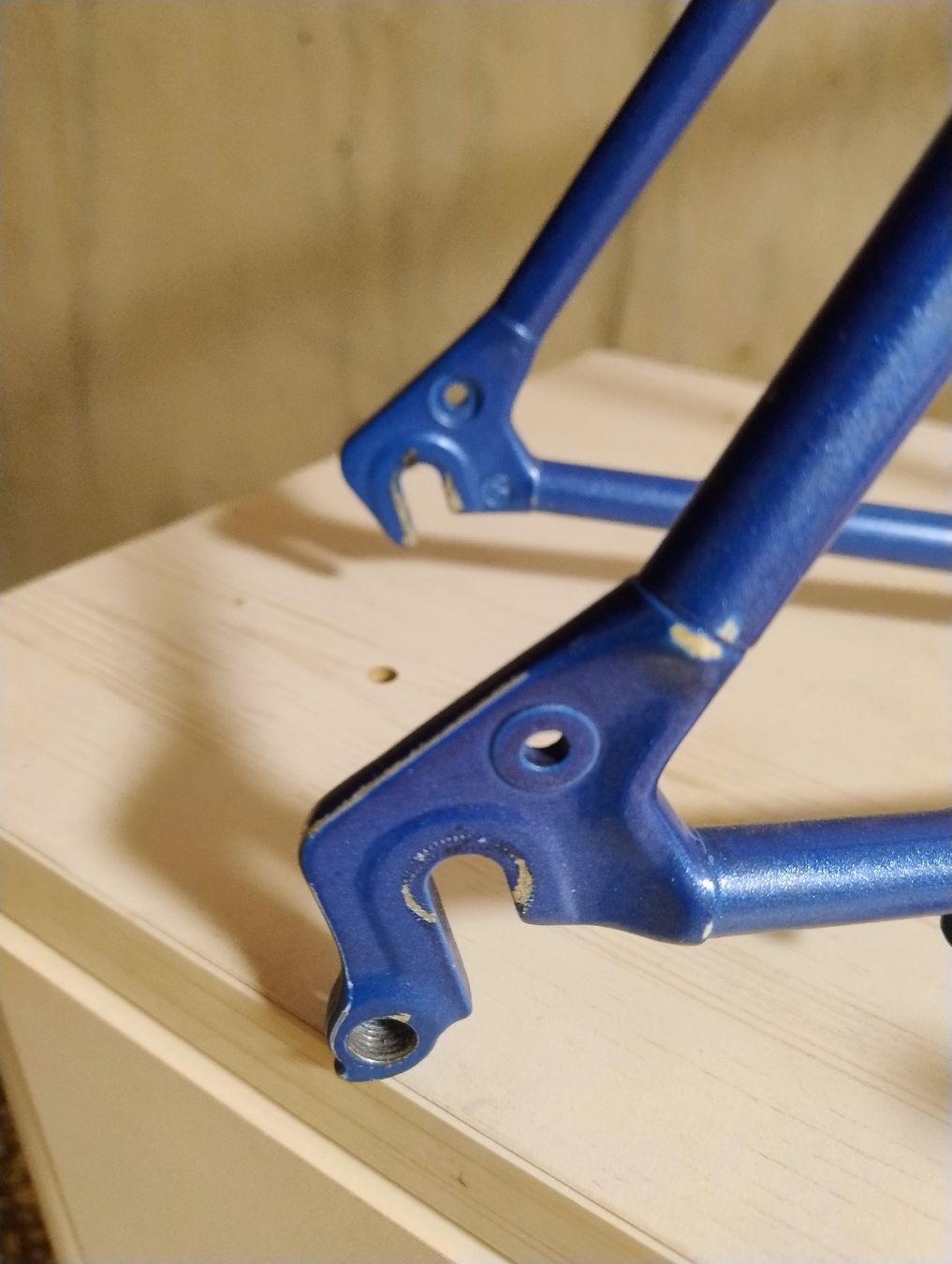 Vitus Pezzi di ricambio: Vitus Futural 787 Velorahmen – Usato da Zürich venduto da emr_9xfx 4