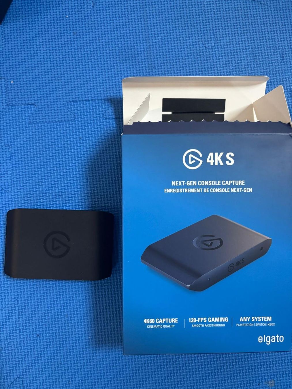 Elgato Registratori: elgato 4k s capture card – Usato da Binz venduto da myswiss