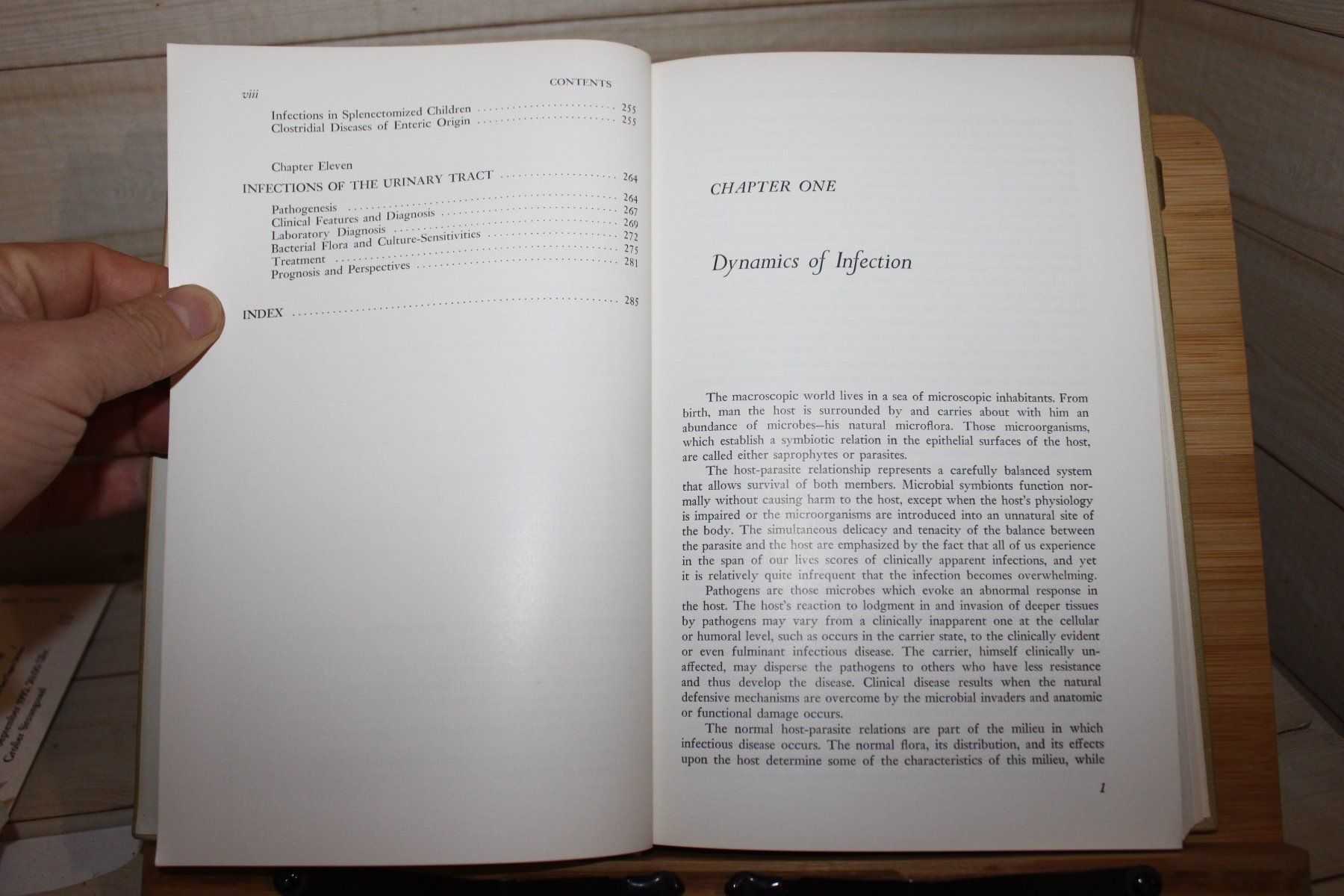 Libri: common bacterial infections - Edwin J. Pulaski – Usato da Kaden venduto da Buchantiquariat 4