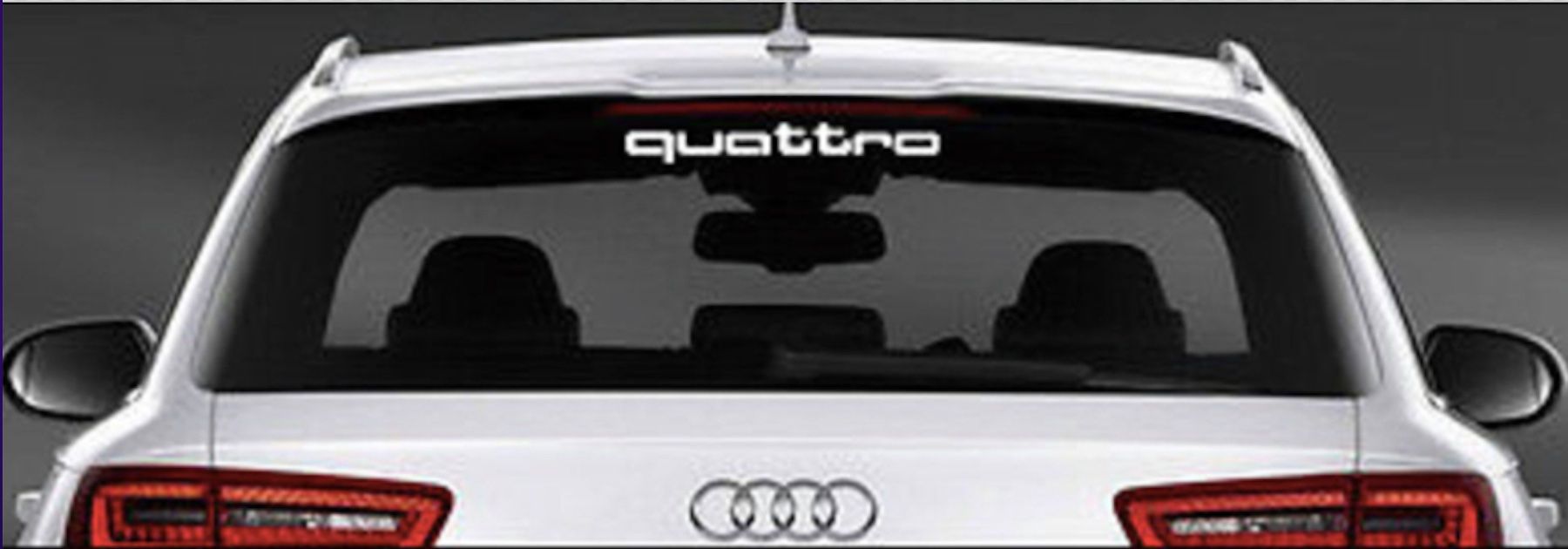 Sticker: QUATTRO Aufkleber Top Angebot – Usato da Aarau venduto da Foruschweiz 2