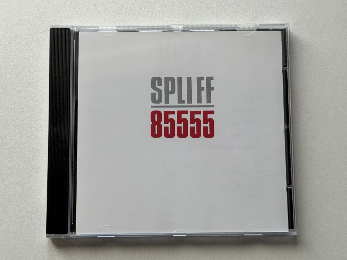 CD: Spliff - 85555 - CD - Kult Deutschrock der 80er – Usato da Bad Zurzach venduto da Cookie_0619