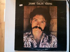 Vinyl LP Jesse Colin Young - Song for Juli 1973