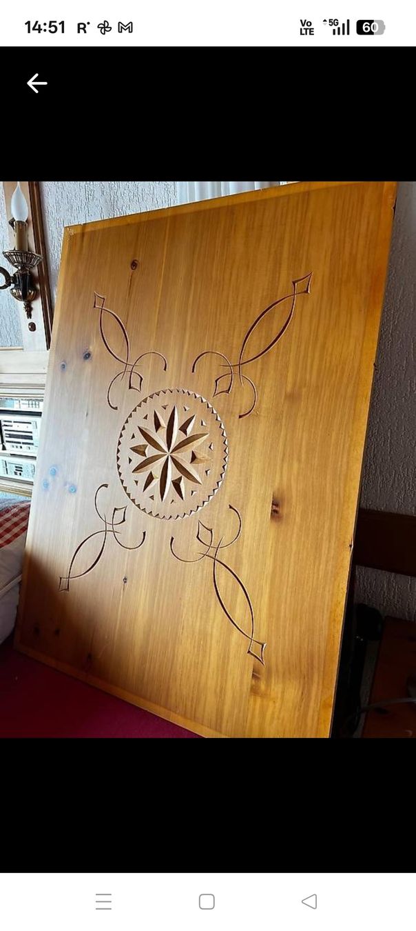 Betten: Himmelbett ais Massiveholz  – Gebraucht aus Zwingen von inf_2blh 8