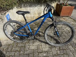 BIXS Velo splash 200 blue sport