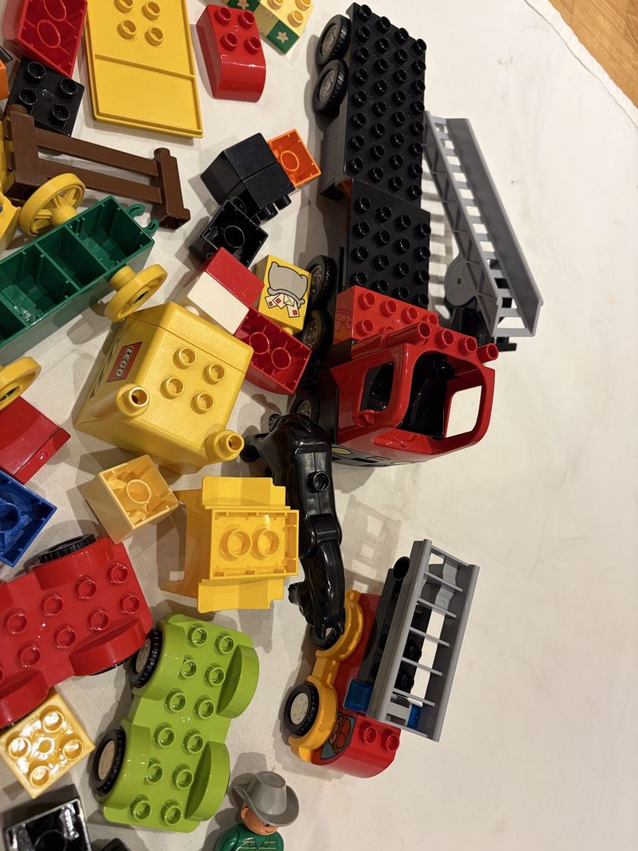 Giocattoli: Duplo – Usato da Schlieren venduto da MQ1965 3