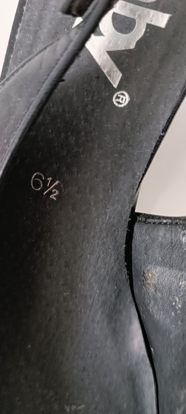 Gabor Scarpe da donna: Gabor Leder Pumps Gr. 40 – Usato da Pfungen venduto da pegbob 1