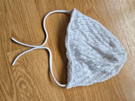 Mütze für Neugeborenes KU 47-49