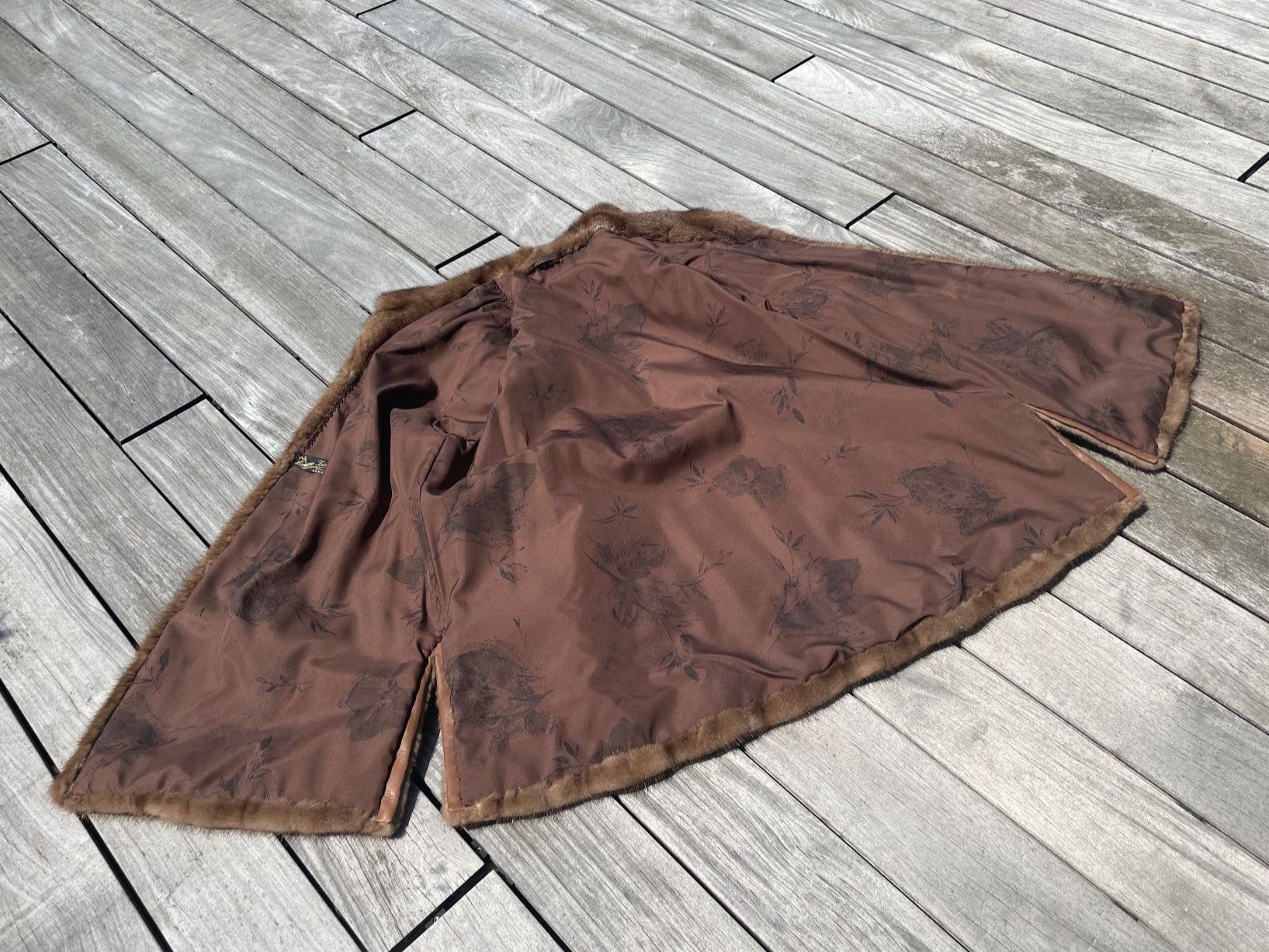 Mäntel: Vintage-Nerz Mantel – Gebraucht aus Schindellegi von bavaria_bernd 1