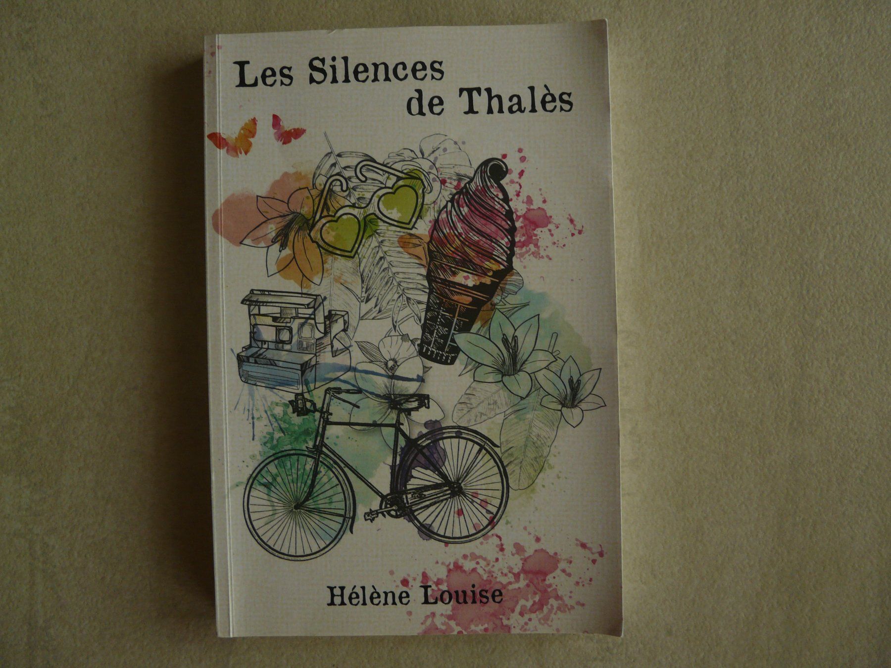 Livres: Les silences de Thalès – Neuf (Voir description) à ERLINSBACH par doudouce