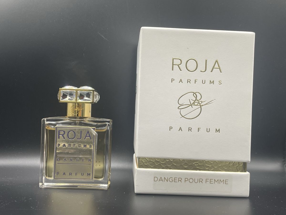 Roja Profumi & Eau de Toilette: Roja - Danger pour Femme 50ml – Usato da Frenkendorf venduto da Sakima1