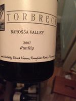 2fl Torbreck-Mix> Run Rig ++ The Factor * * GRATISLIEFERUNG*