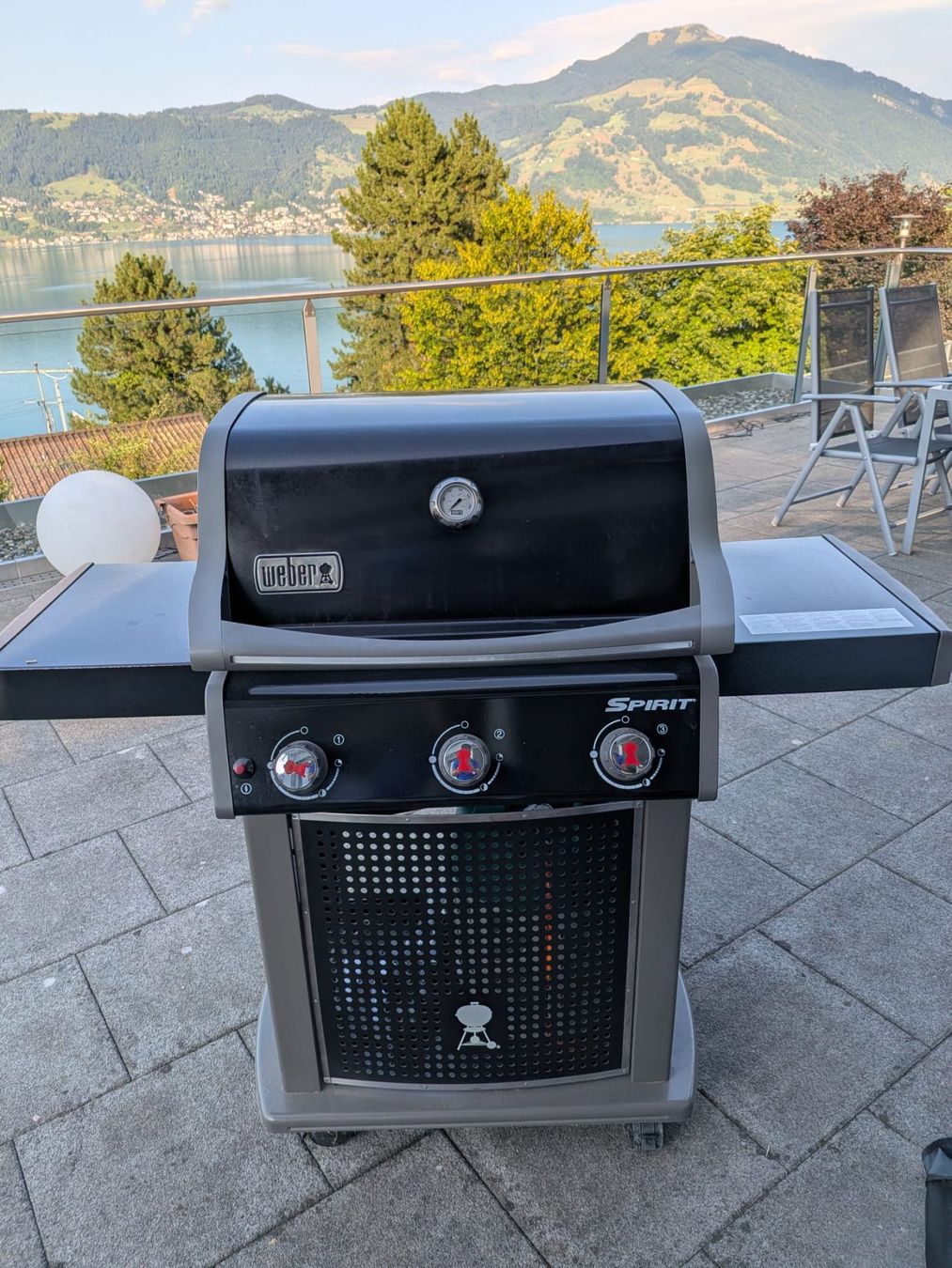 Weber Grils: weber spirit E 310 – Neuf (Voir description) à Immensee par Joya974
