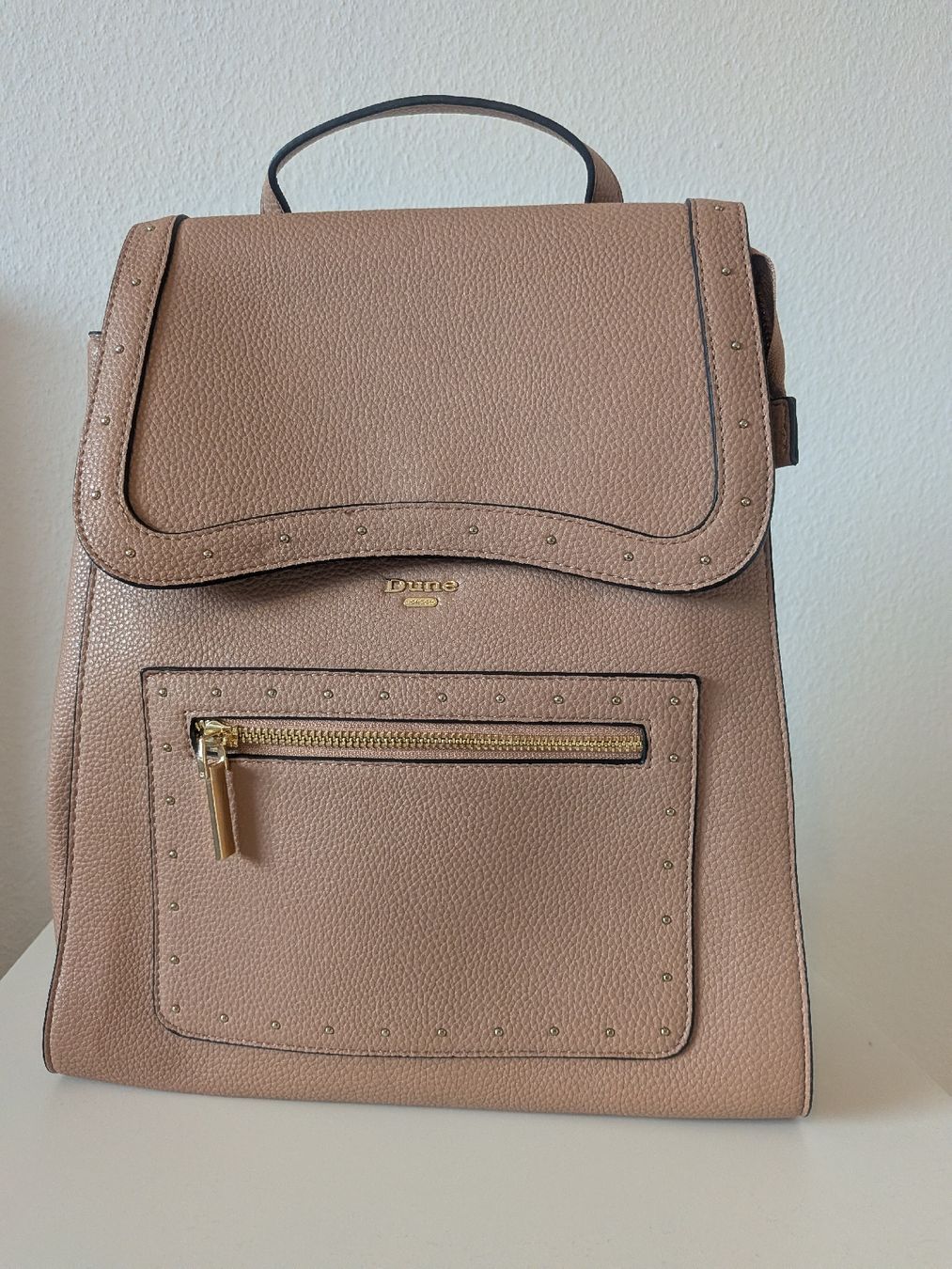 Dune London Zaini: Dune Backpack, light pink, in very good condition – Usato da Wettingen venduto da ann_hzb5