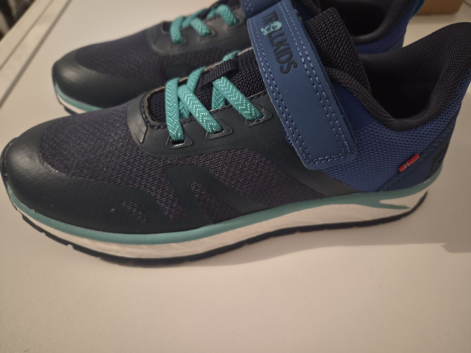 Scarpe per ragazzi: Trollkids Sneaker Gr. 35 NEU – Nuovo (secondo la descrizione) da Altishofen venduto da tammy05 1