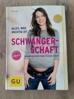 Buch zu Schwangerschaft und Geburt - GU