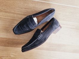 Loafer, Damenschuh, BOSS, Gr.37