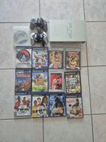 Playstation 2 (Ps2) Set inkl. 2 Controller,13 Spiele&Zubehör