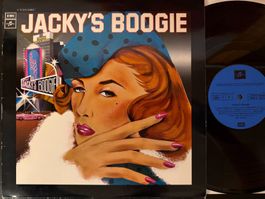 The Jackys – Jacky's Boogie [LP CH 1976]