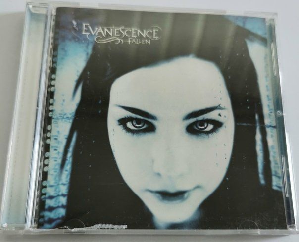 Evanescence – Fallen (CD) (Gebraucht) in Wilen b. Wollerau für CHF 4.9 ...