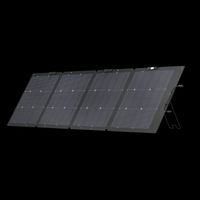 EcoFlow NextGen 220 W Tragbares Bifaziales Solarpanel