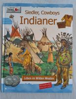 Siedler, Cowboys, Indianer / Jugend - Sachbuch ab Fr. 6.-