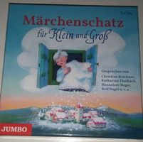 Märchenschatz für Klein und Gross  (Lieder & Märchen) 3 CD's