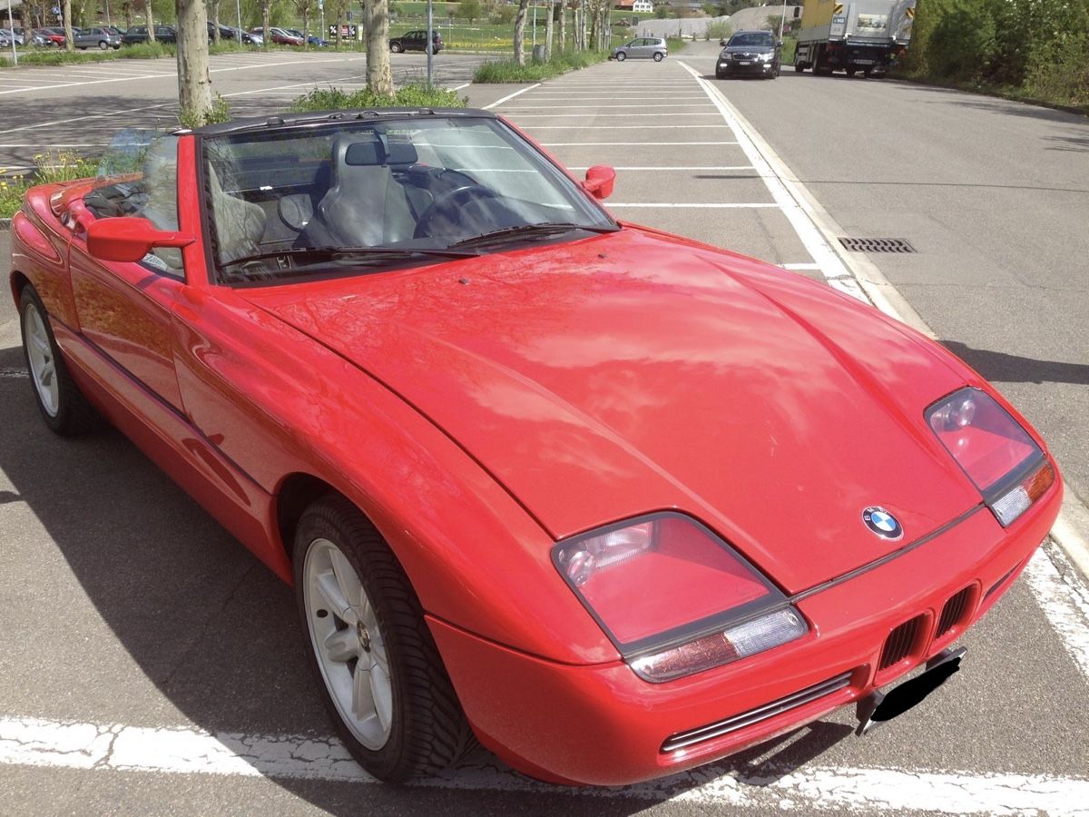 BMW Automobili: BMW Z1 – Usato da Ehrendingen venduto da JanosD 1
