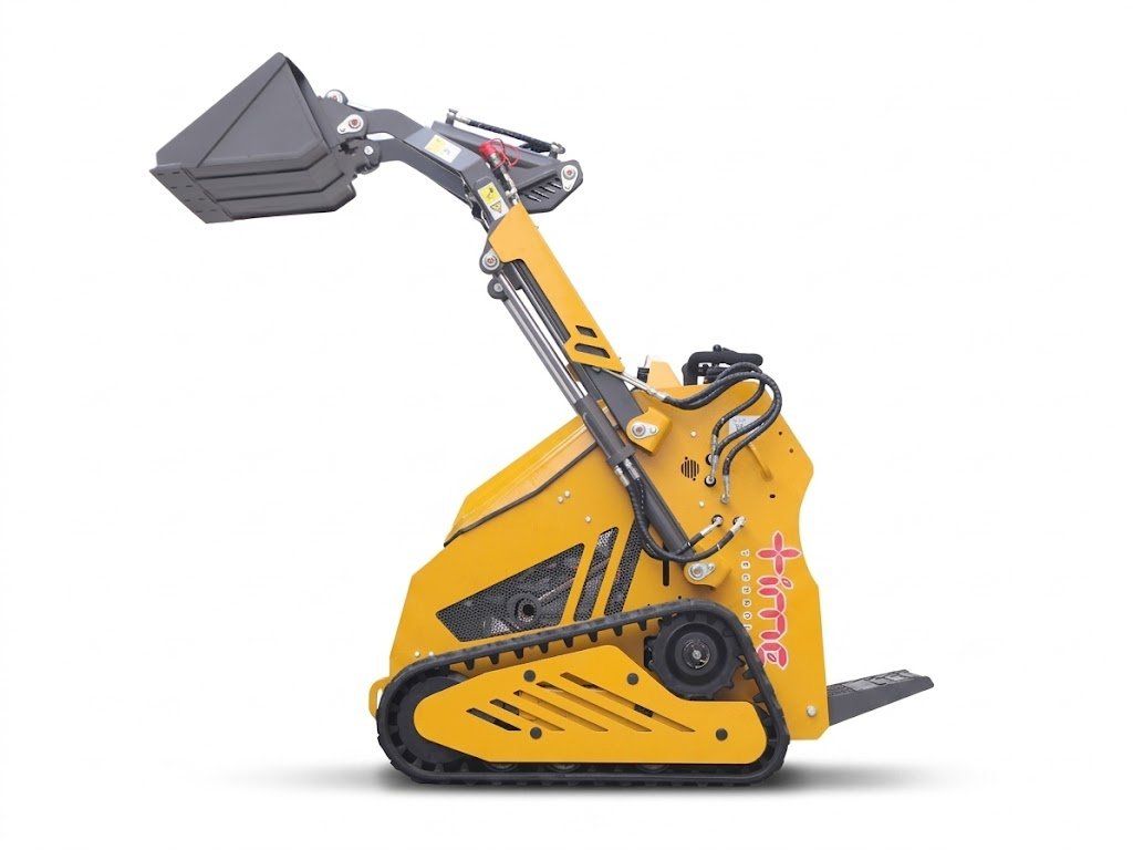 Toutes les machines: Minilader - L3-B "Sommeraktion" – Neuf avec emballage d'origine à Grabs par Time-tech 9