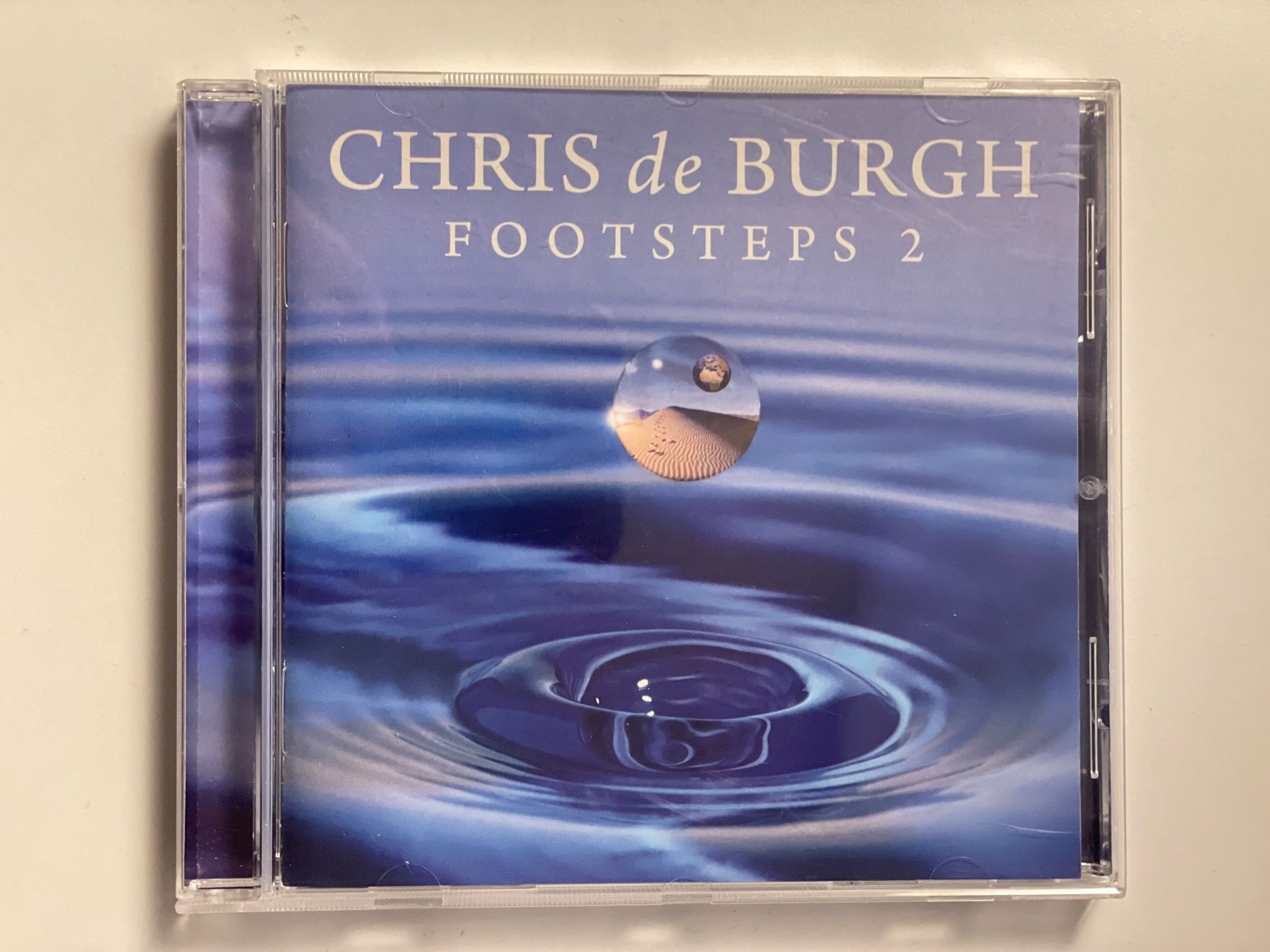 CD: Chris de Burgh – Usato da Muri b. Bern venduto da AdidasCollector 4
