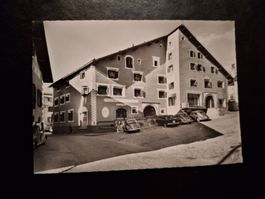 Zuoz  Engadin